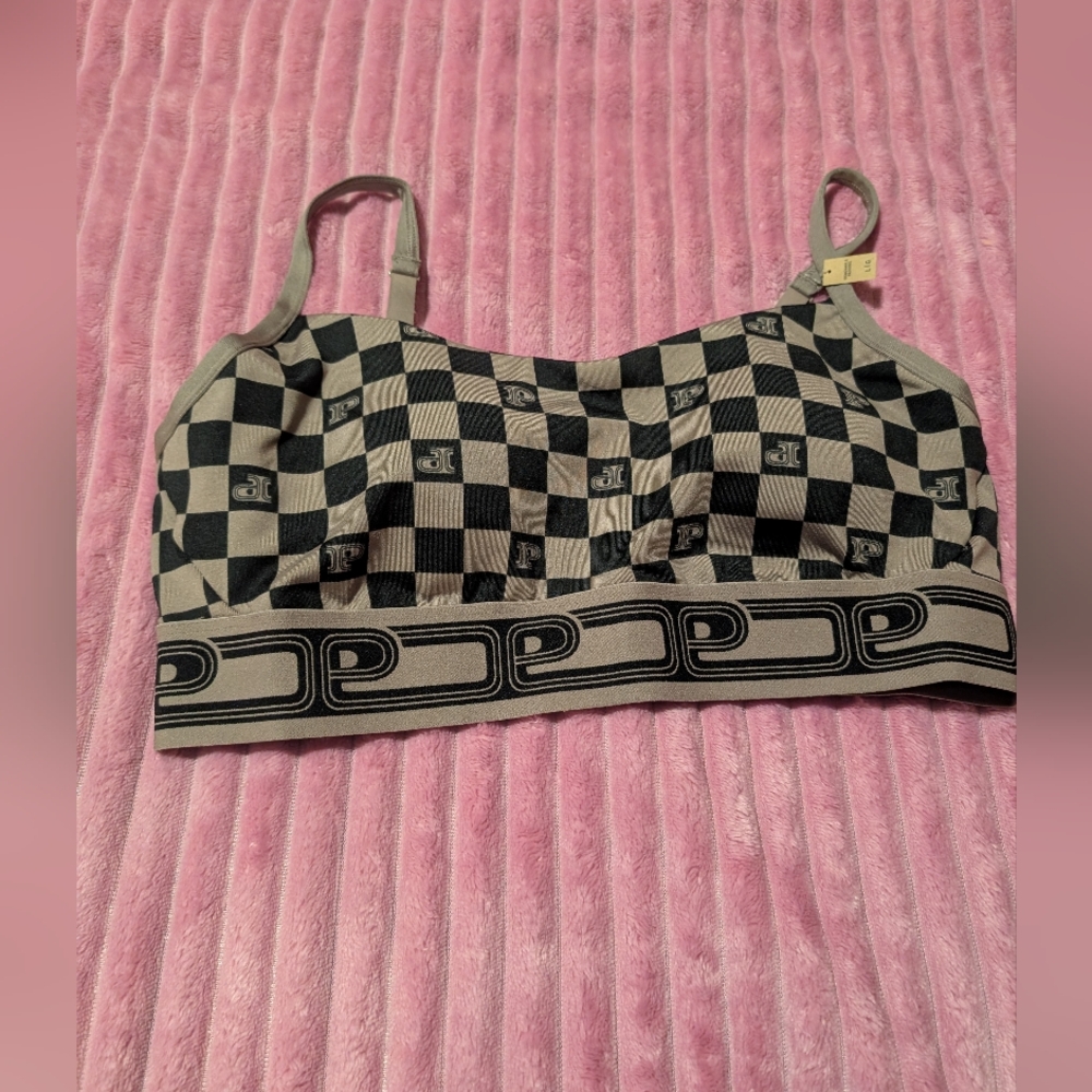 Victoria Secret Pink Ultimate Sports Bra Large